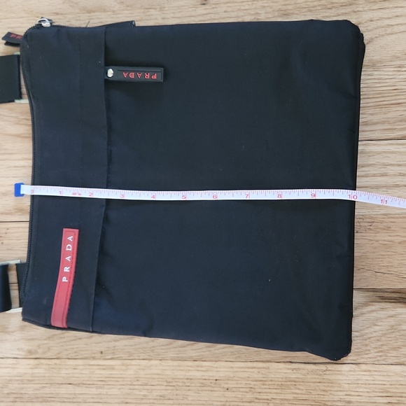 Prada Authentic Shoulder Bag, - Picture 12 of 12